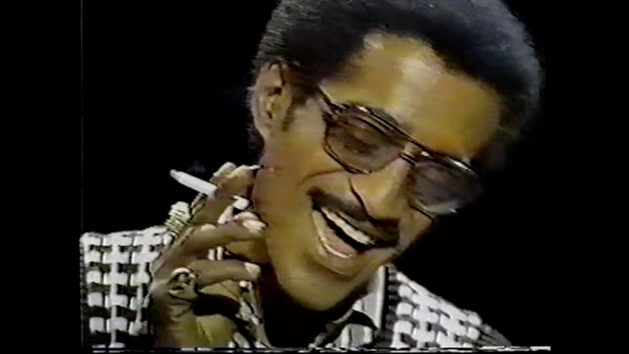 Sammy Davis Jr. - "Sammy" NBC TV Special 1973