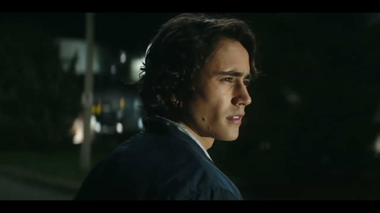 Motor heads, Christian Maddox scene