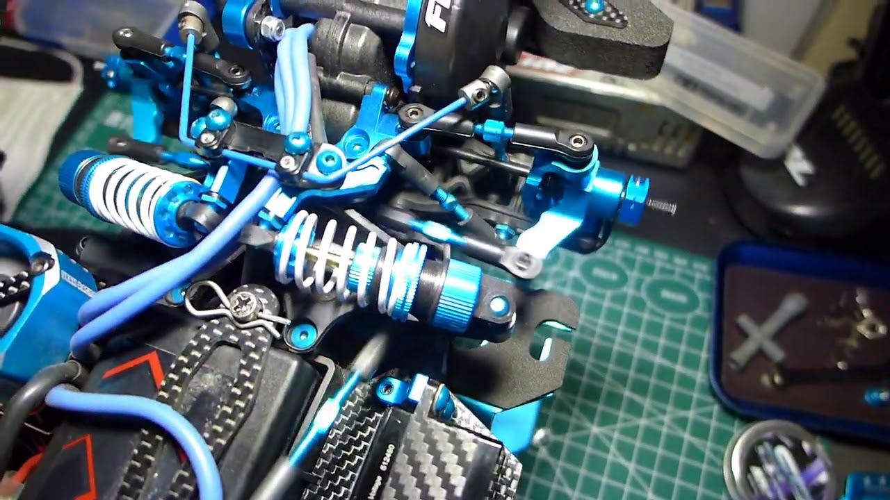 Servo Speed Test - Power HD and SPT