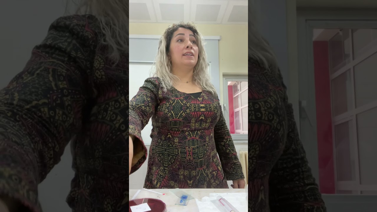 Bakteri identifikasyon Dersi 2/2