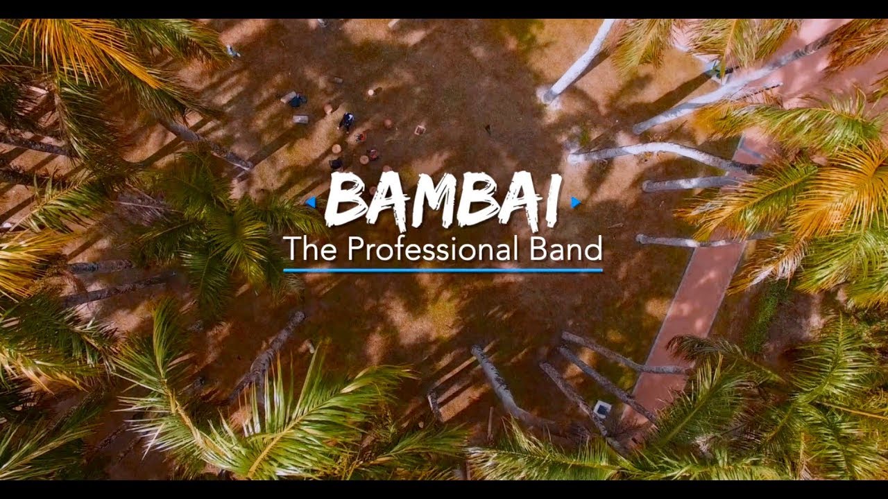 Bambai - 2 Manu Osu (Ronny Wachter) Officiële Videoclip