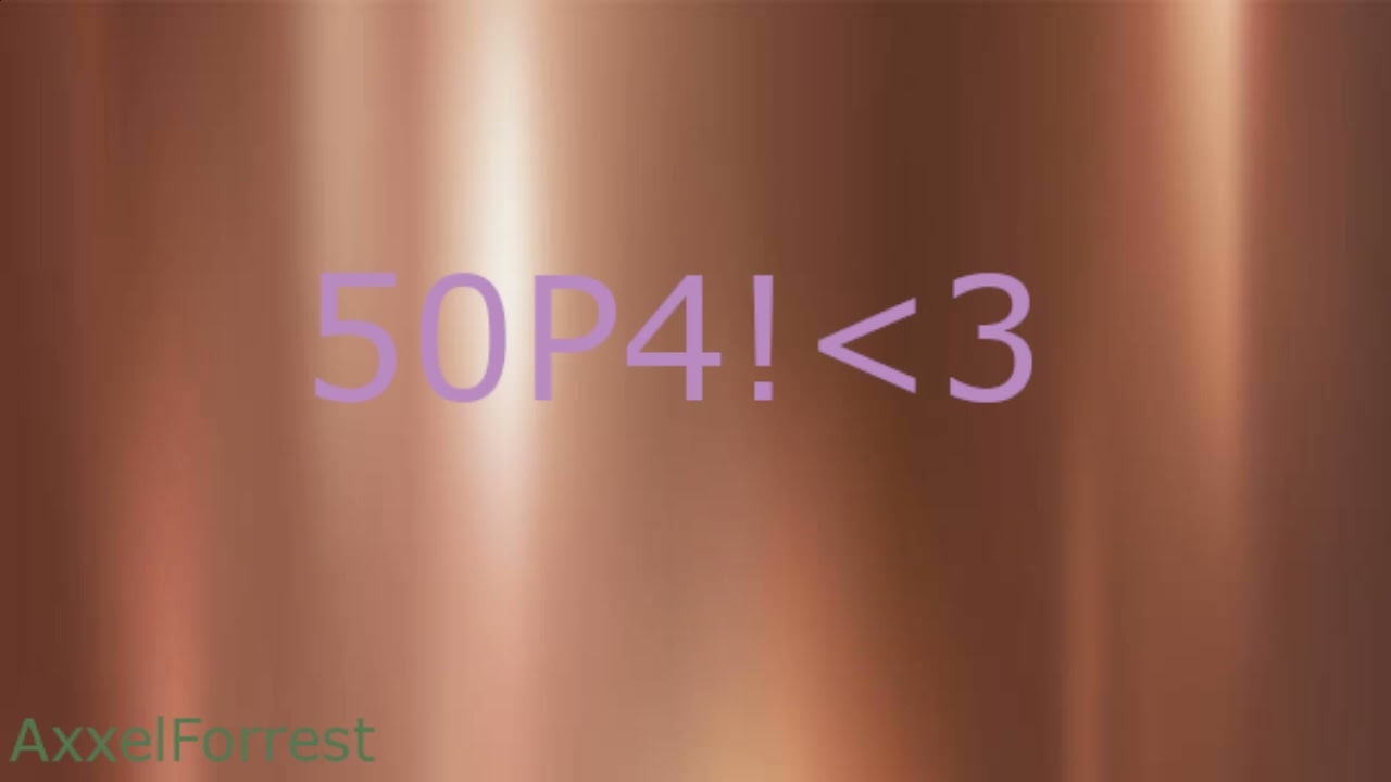 50P4!3