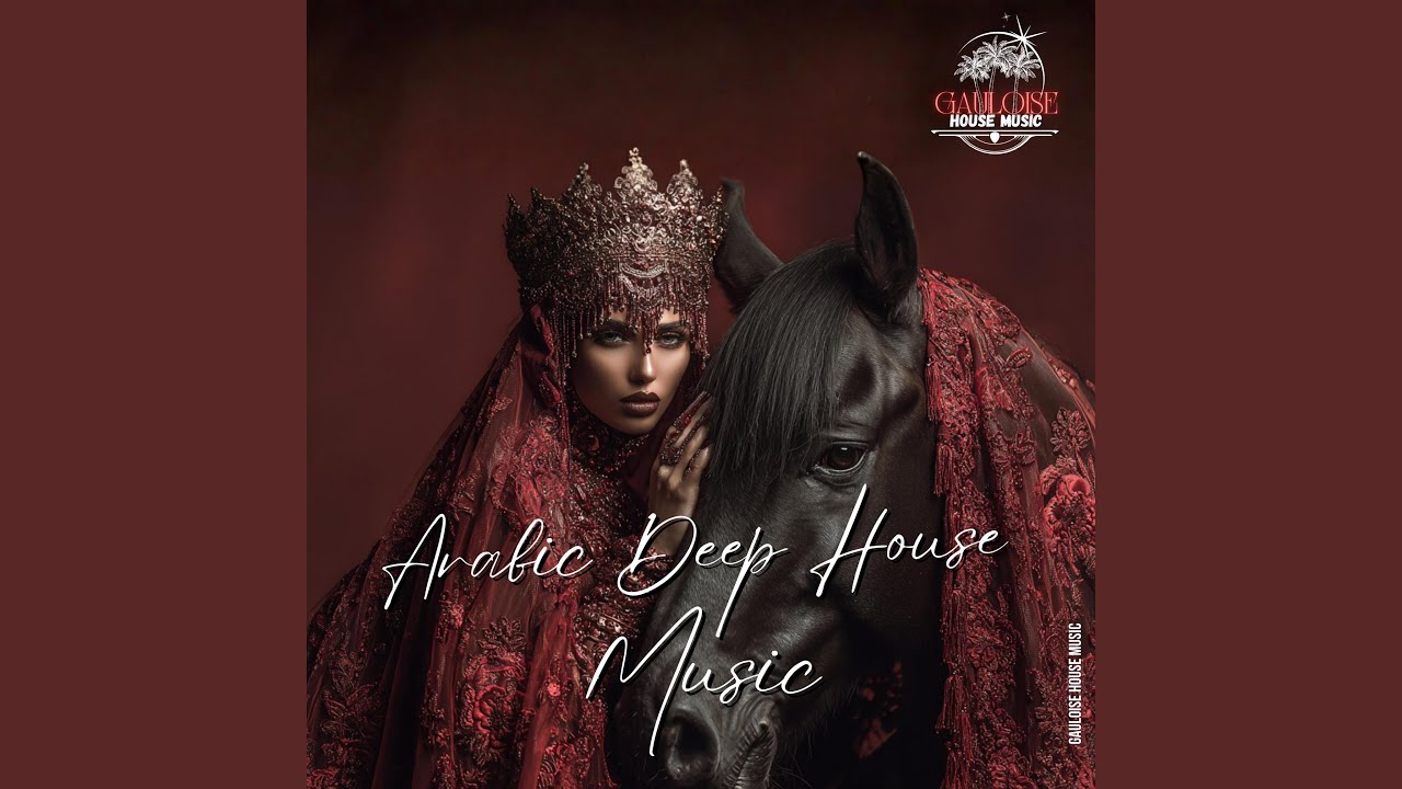 Sands of Desire Oriental Deep House 2025