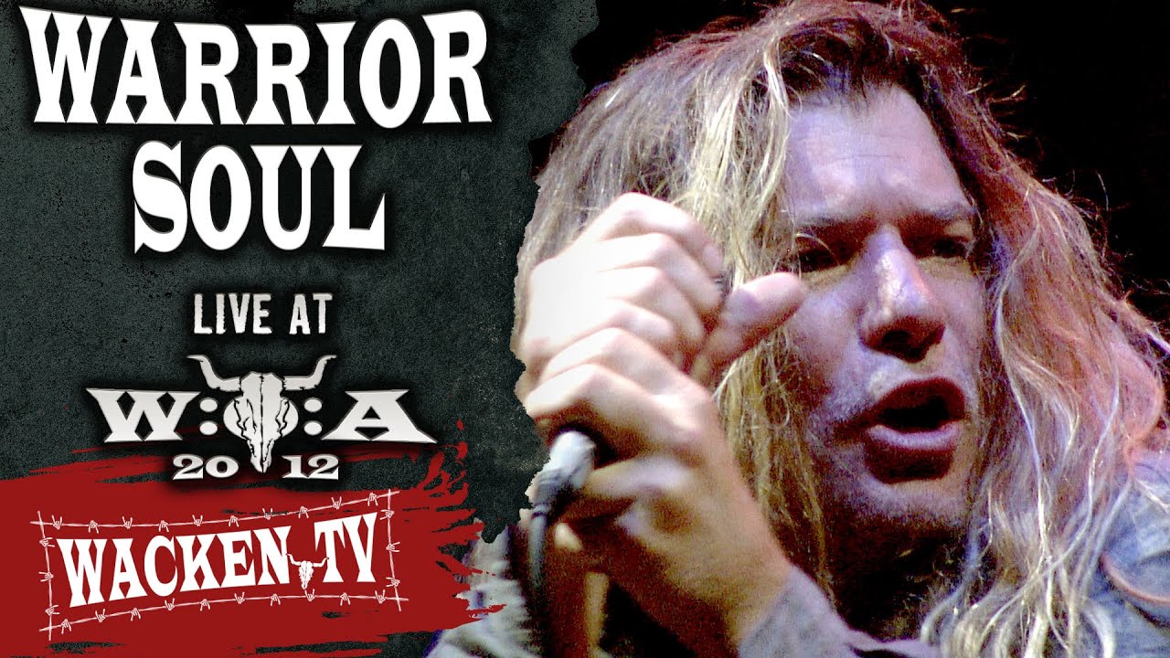Warrior Soul - Live at Wacken Open Air 2012