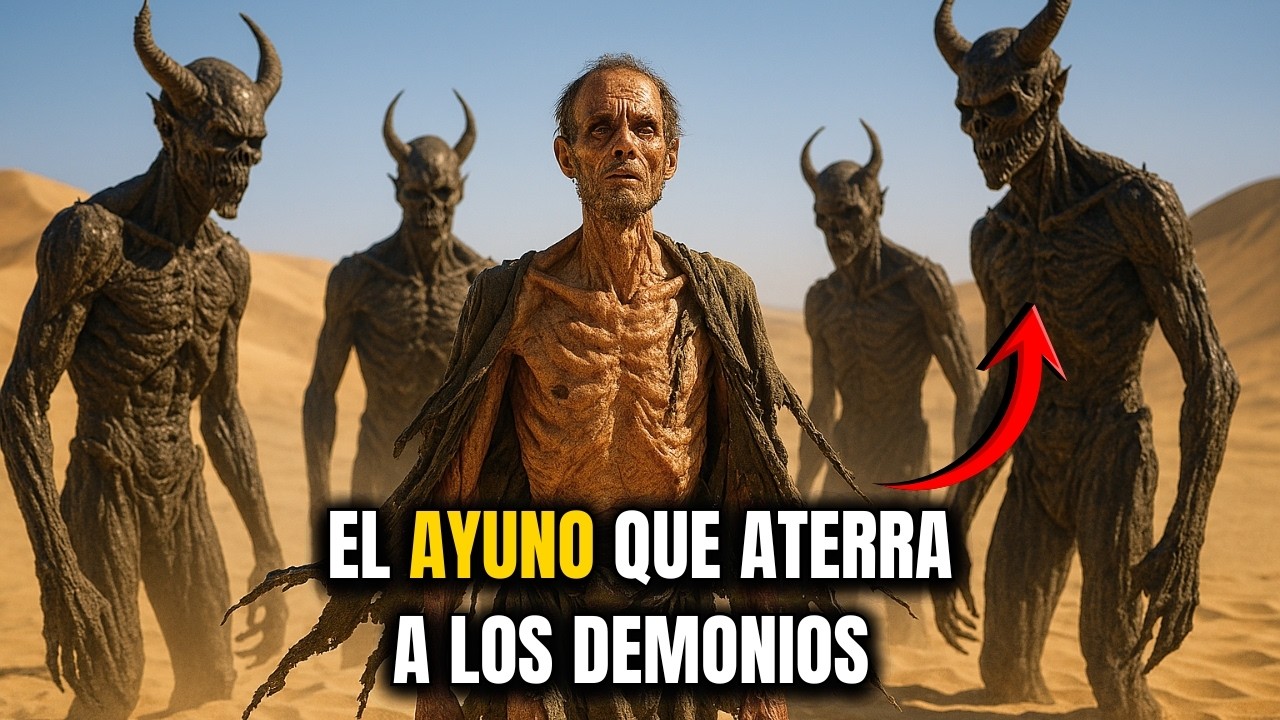 Este Tipo de Ayuno Aterra a los Demonios — Pocos Cristianos Lo Practican