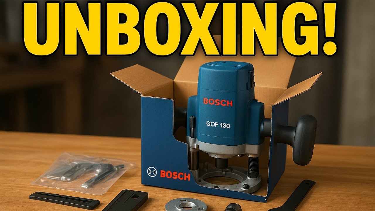 A BOSCH VARREU AS CONCORRENTES! GOF 130 É A TOP ABSOLUTA!