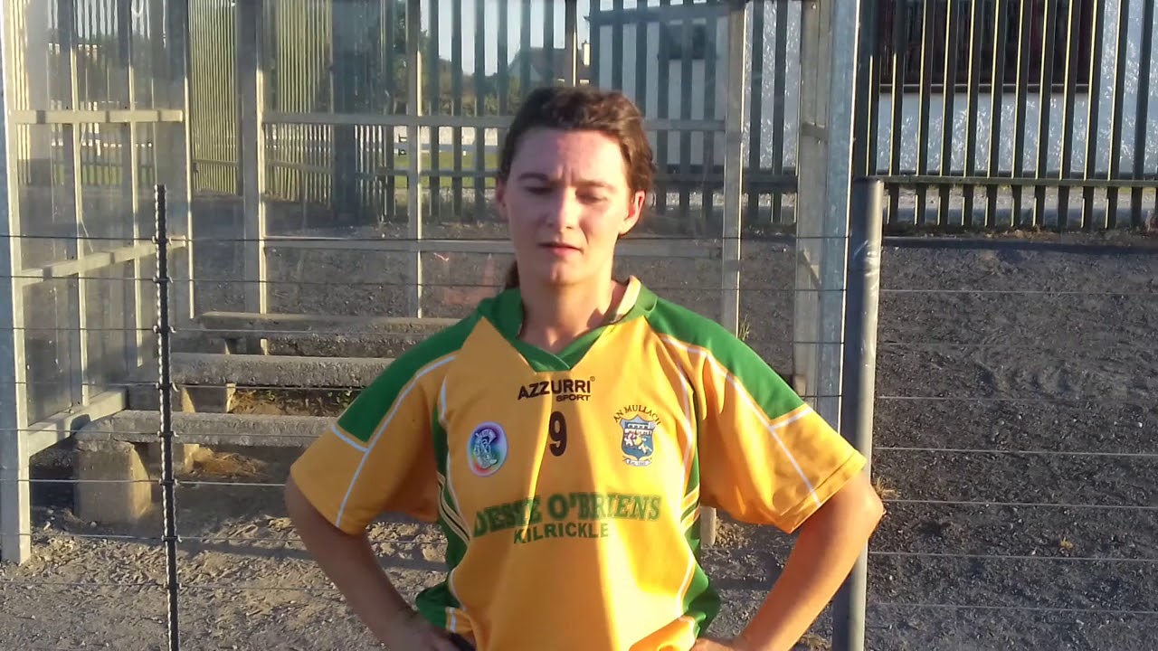 Aoife Donohue - Mullagh