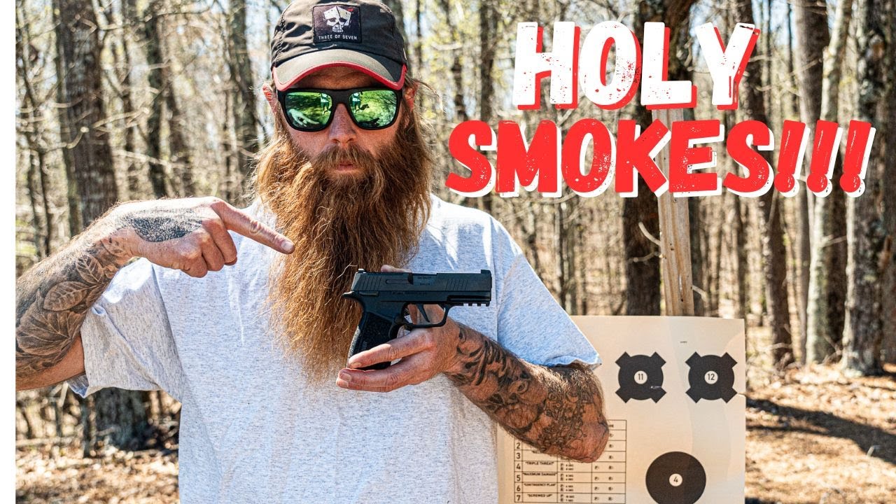 Я ненавижу SIG Sauer