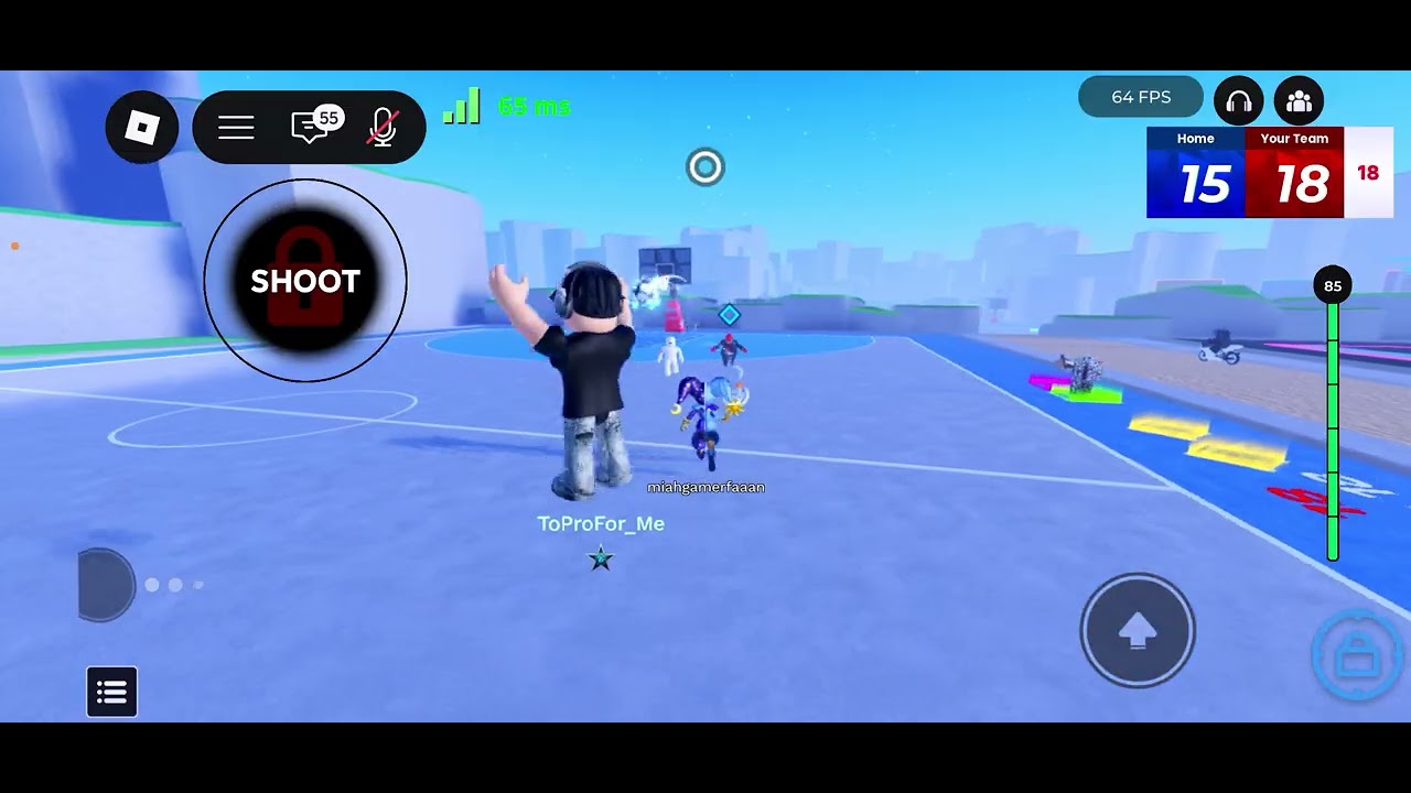 ANOTHER CRAZY MATCH WITH MY BOY PATH! 