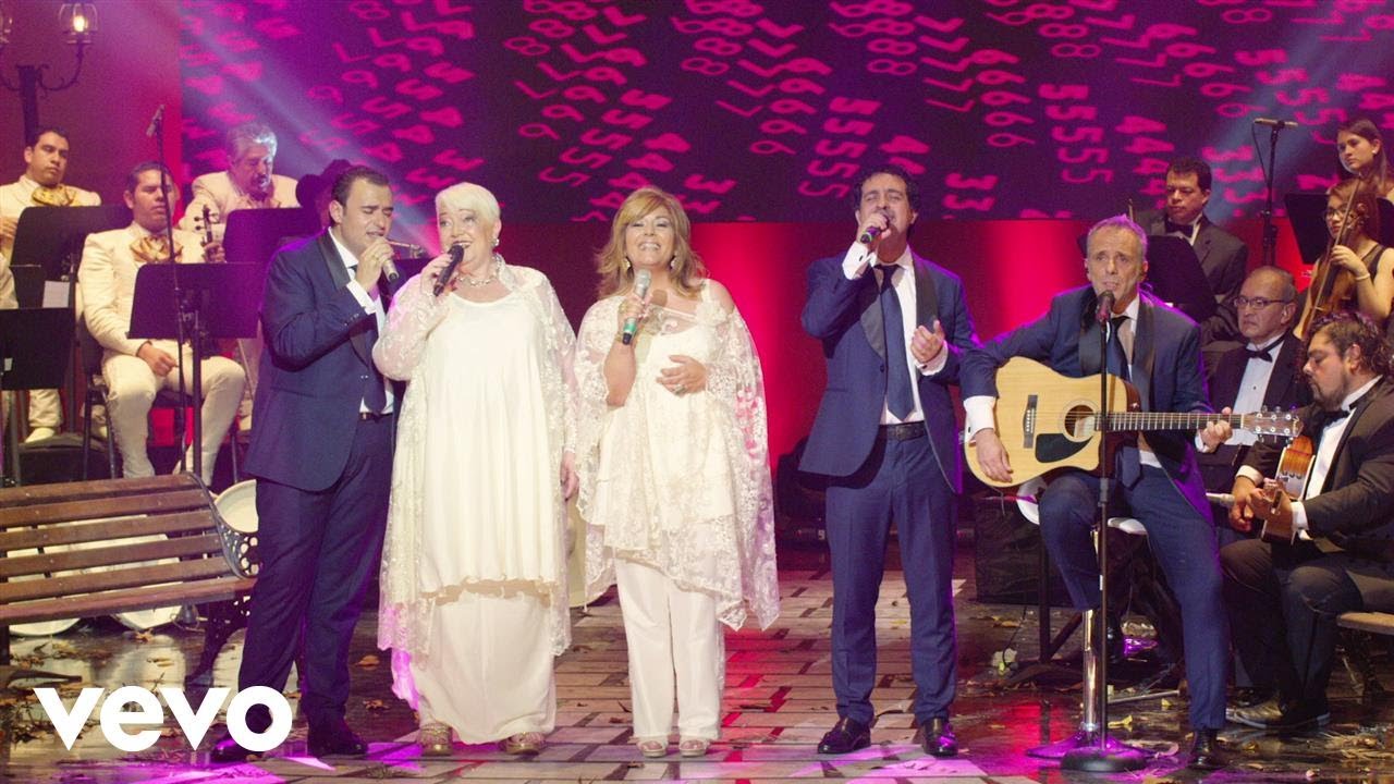 Mocedades - La Guerra Cruel