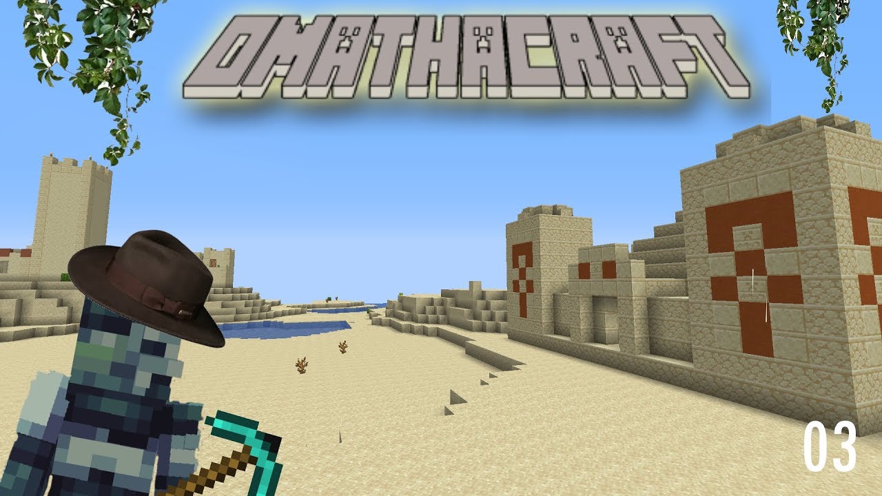 Omathacraft IV | 03 | Indiana Pineapple & The Curse Of The Strip Mine