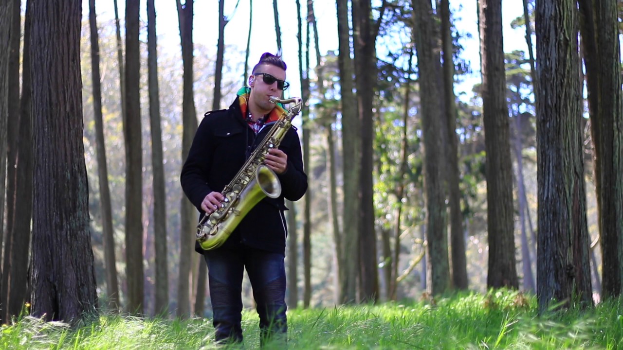 Justin Ward - Everglow (Coldplay)