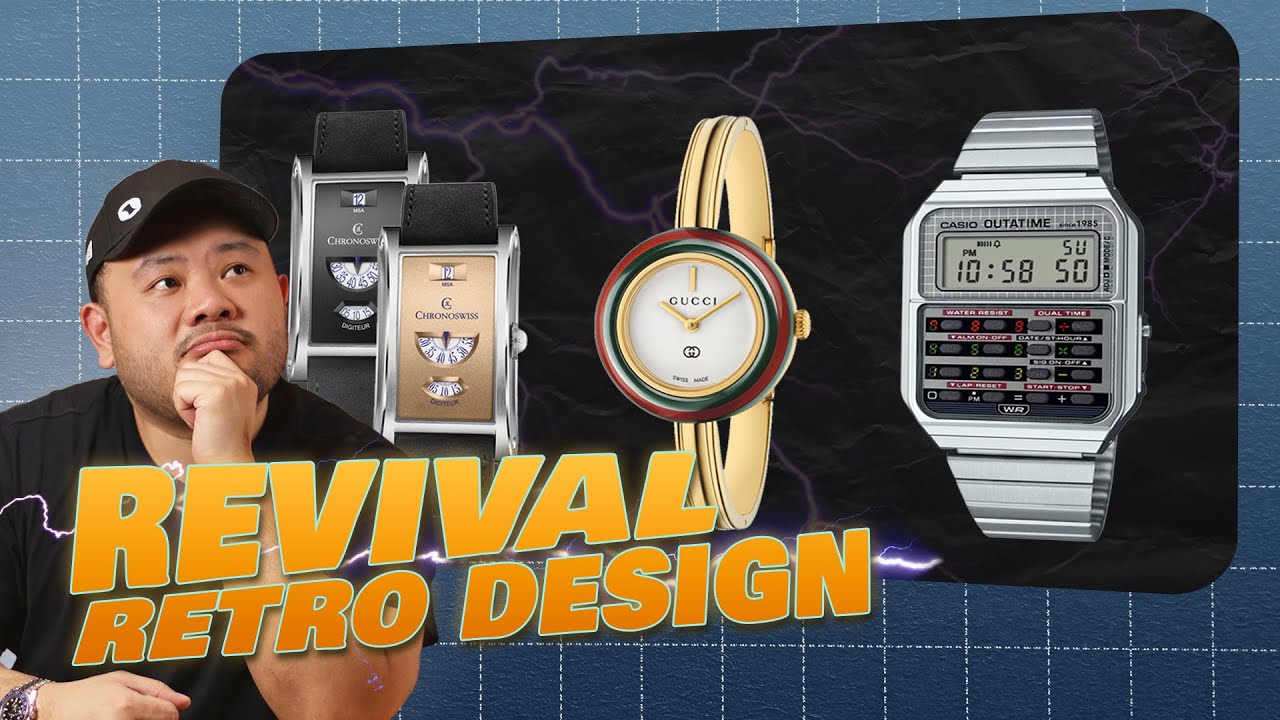 TREND FASHION RETRO KEMBALI BOOMING? - Timeout