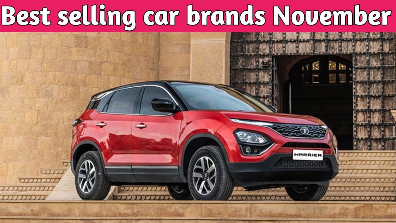 Best selling car brands November 2025 | All car brands sales November 2025 | AV Auto vlogs