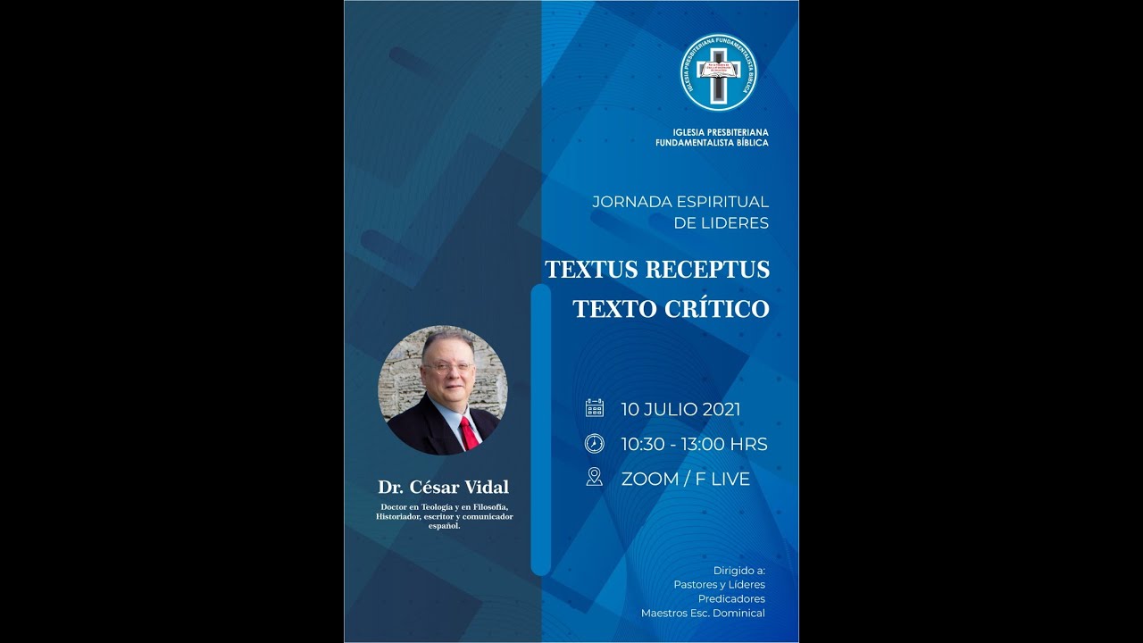 Textus Receptus parte 1