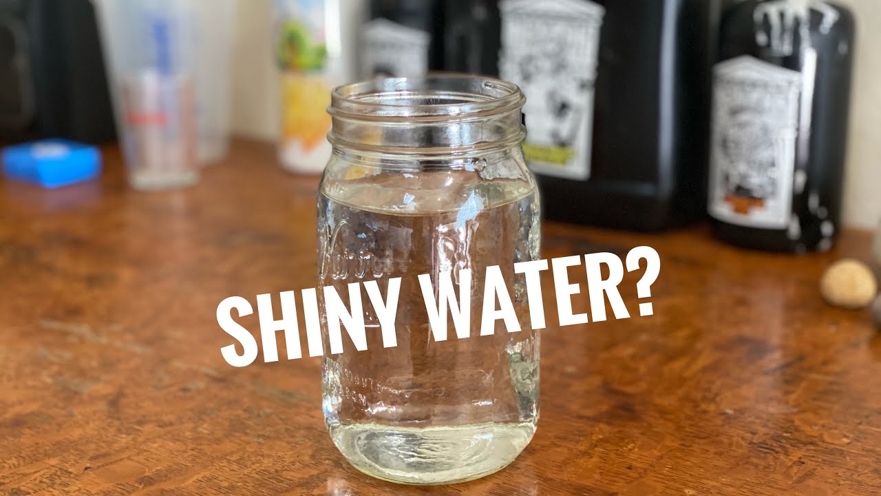 Should you use distilled water in your grow | OCGFAM674