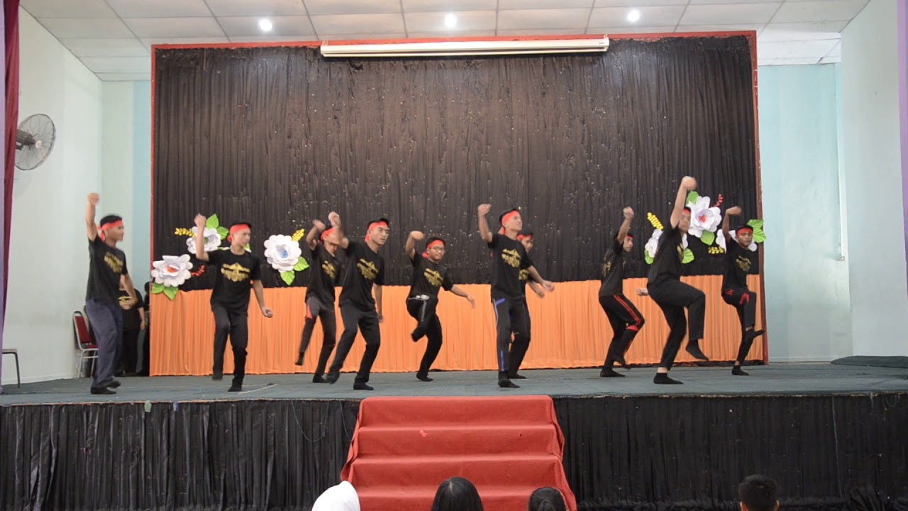 TARIAN ITHINK 4 SAINS 2019 SMK ENTABUAN