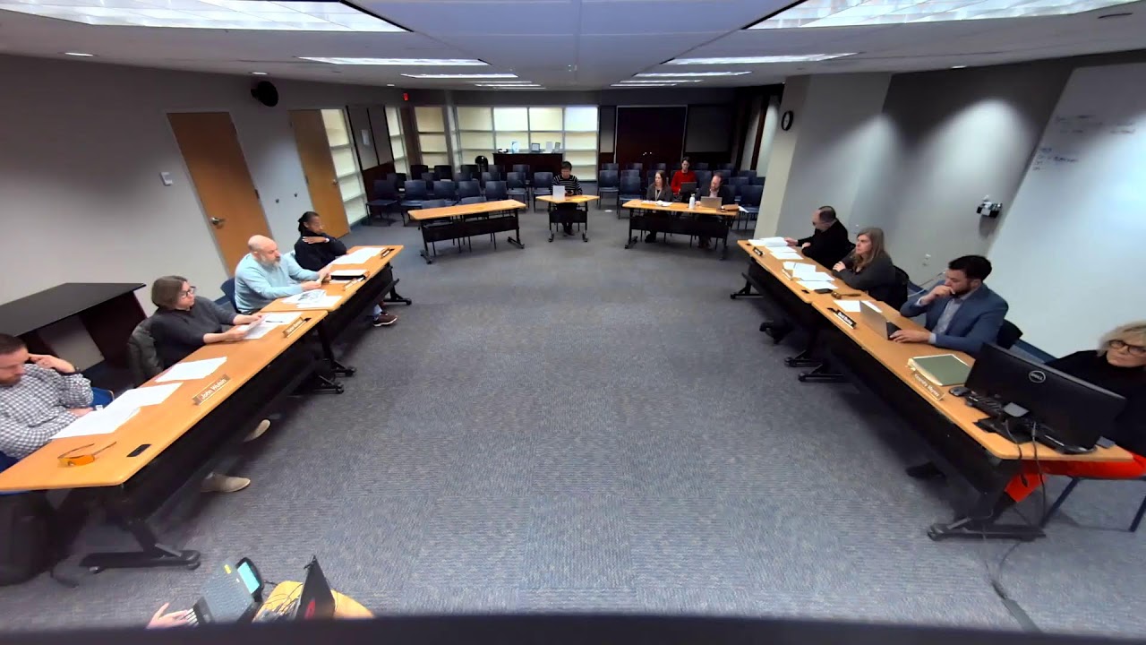 Historic Conservation Board 2.23.26