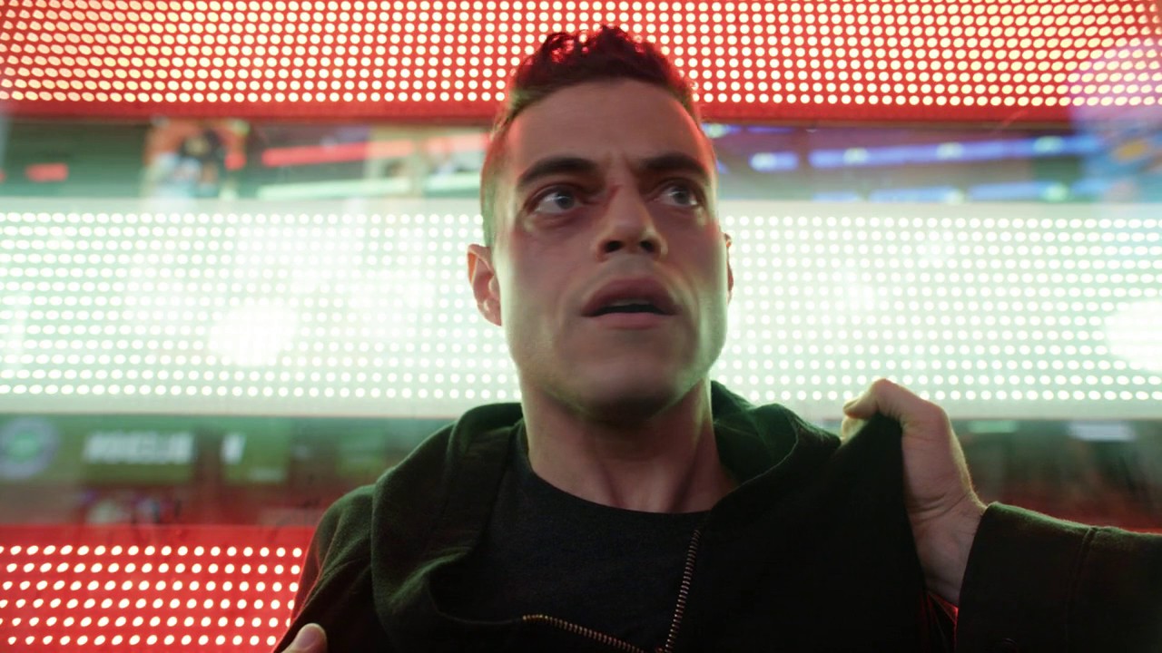 Mr. Robot - Kingdom of bullshit