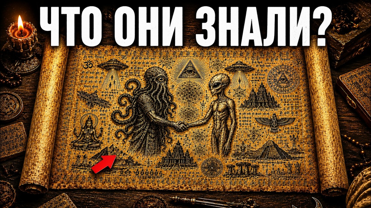 1 HOUR OF CHILLING MYSTERIES THAT NO ONE HAS BEEN ABLE TO EXPLAIN