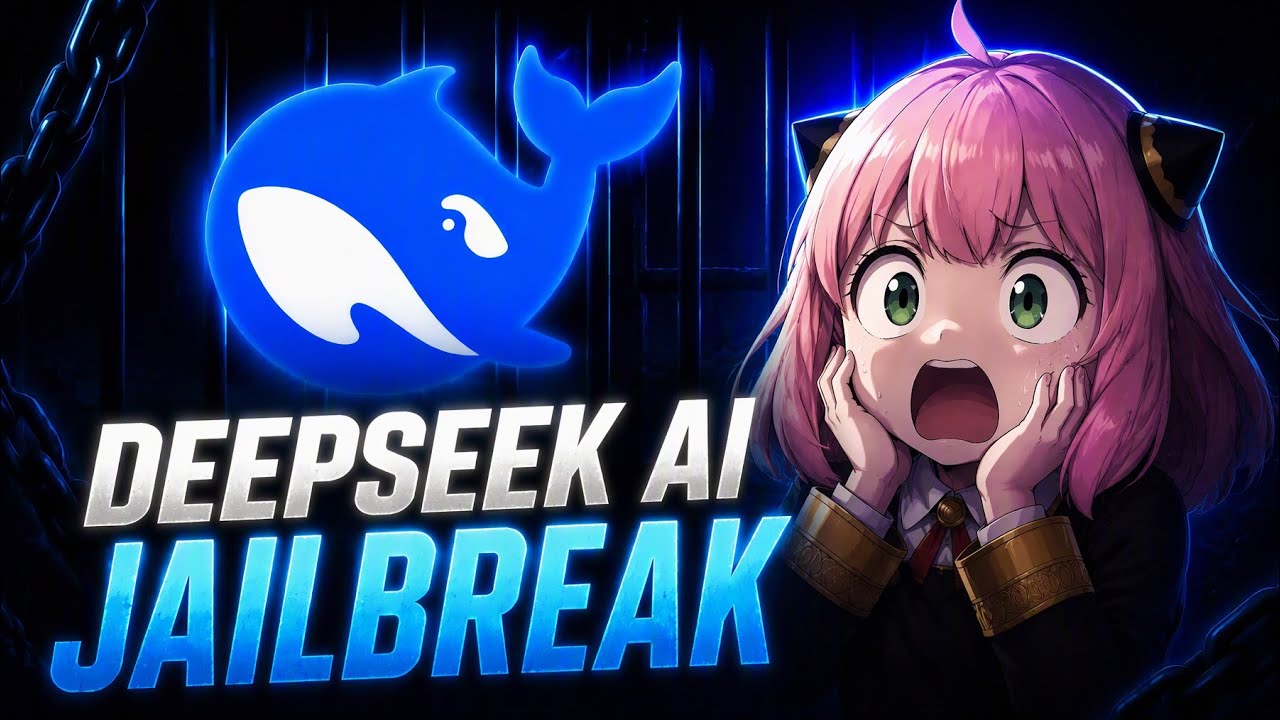 Deepseek Ai Jailbreak 🔓 || How to Jailbreak deepseek Ai 