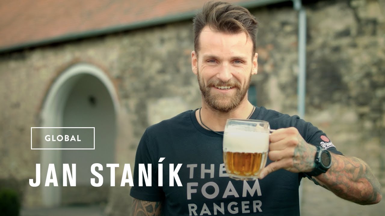 Global Head Tapster - Jan Stan&iacute;k