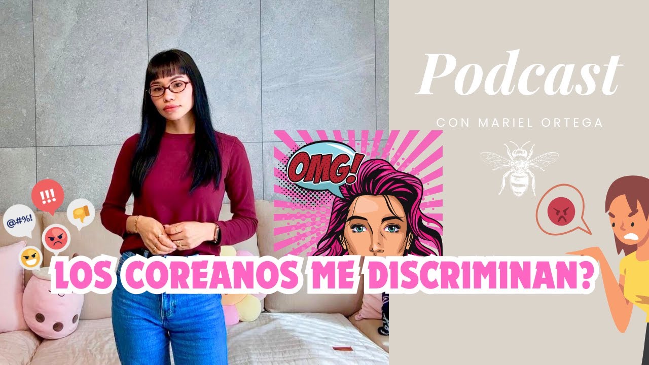 MI EXPERIENCIA COMO MEXICANA EN COREA DEL SUR | Mariel Podcast #23