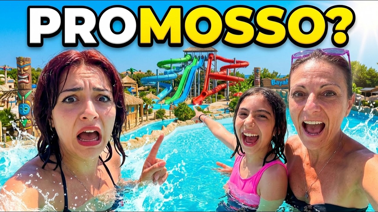 Siamo tornati a Magicsplash e abbiamo scoperto QUESTO #magicland #magicsplash #melymemymamy