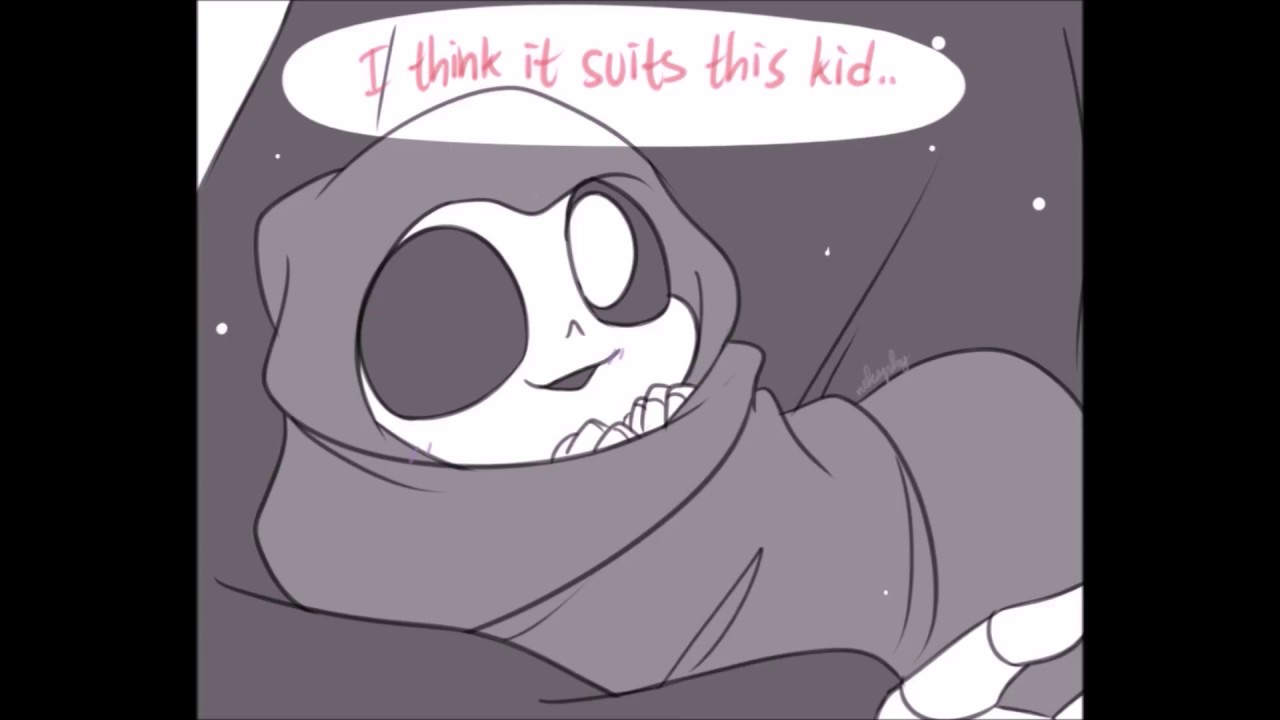 Comic Dub (Goth Origin) His Story Episode 1 Part 1,2  and 3 (Ongoing) by Nekophy