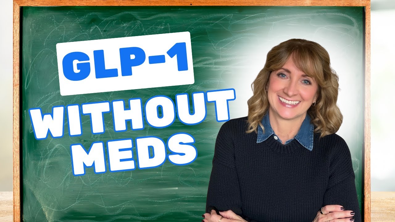 GLP-1 без оземпика? Да, и вот как это работает.