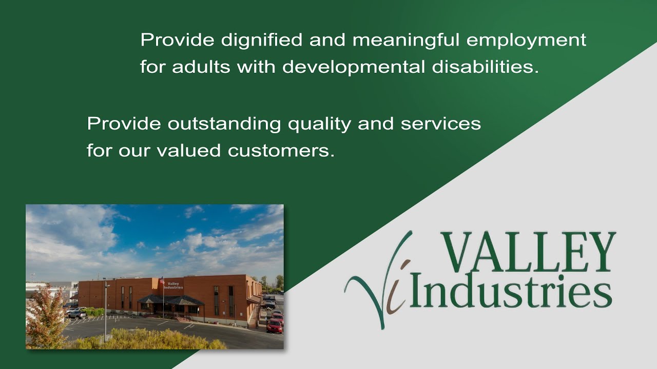 Valley Industries Advocacy Video