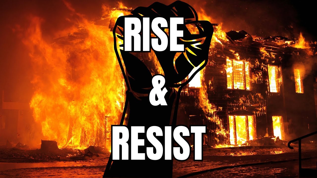 How Protests, Strikes & Resistance Movements Succeed &ndash; The Science of Revolution