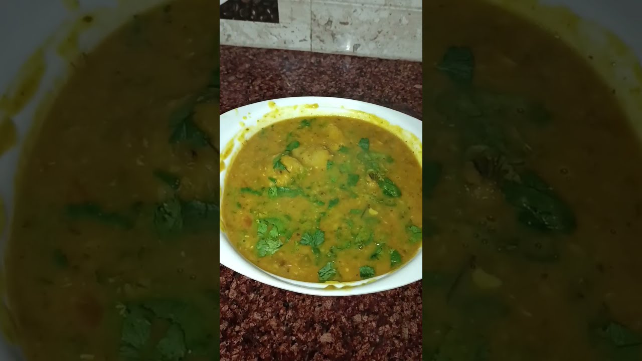 राजस्थानी स्टाइल दाल ढोकली