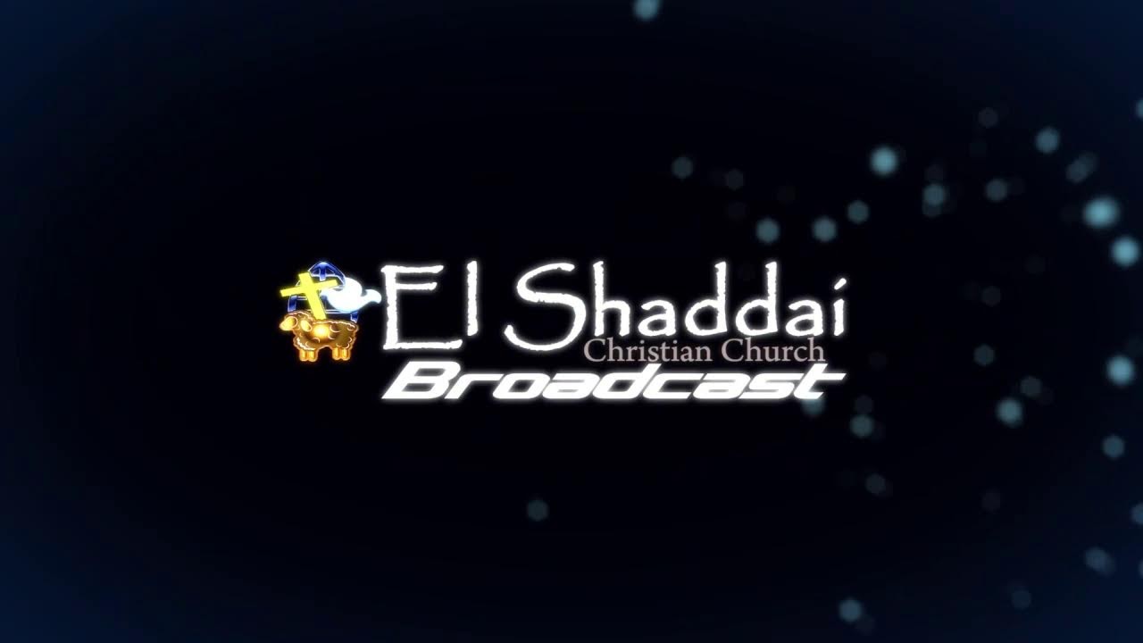 El Shaddai Youth Service - February 20th, 2026