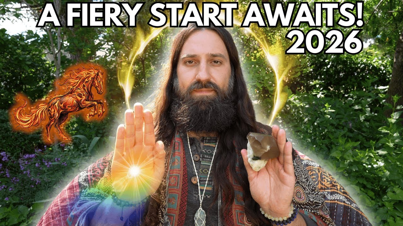 This powerful energy will change your year!