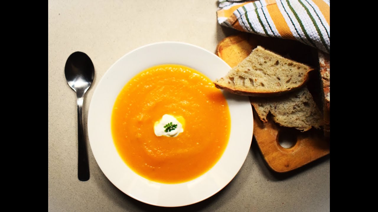 Butternut Squash Soup