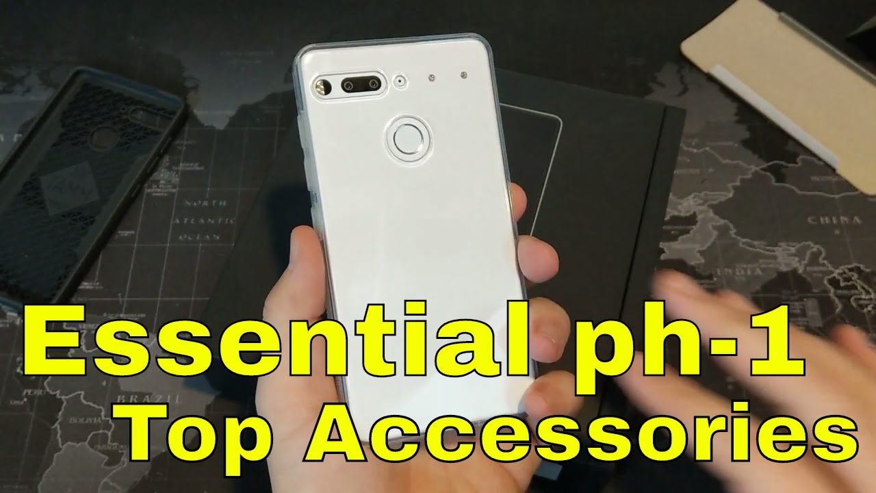 Essential ph-1 - Top Accessories - from @TudiaProducts