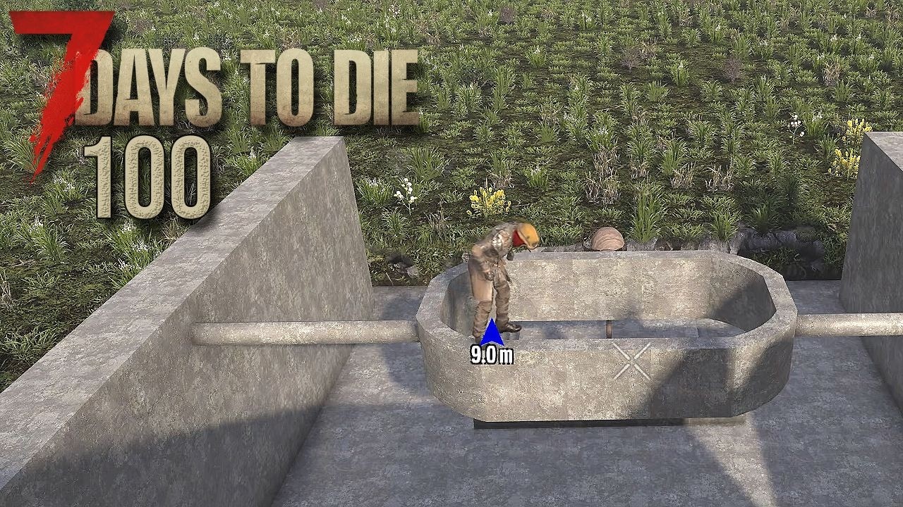 7 DAYS TO DIE (STAFFEL 3) 💀 Die Hunnat ist voll! | #100 | LET'S PLAY