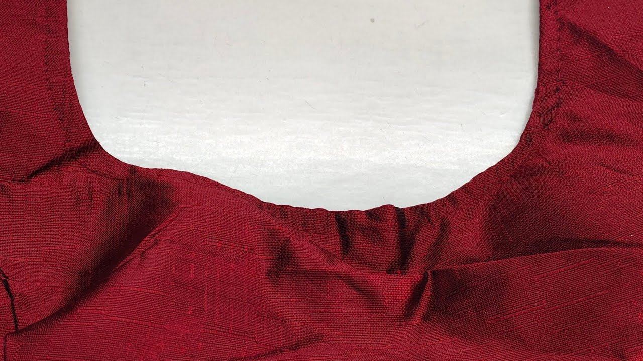 Shehnaz designer is live! readymade blouse mein fitting kaise karen
