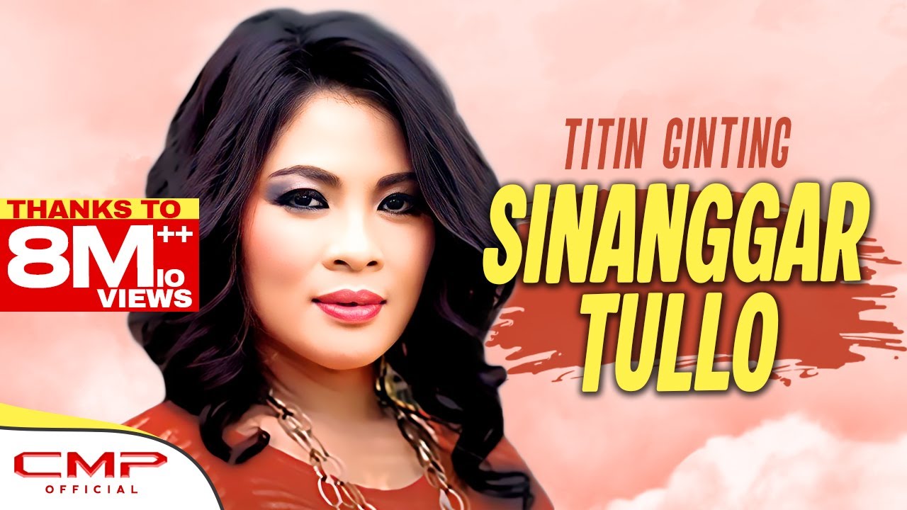 Titin Ginting - Sinanggar Tullo (Official Music Video)