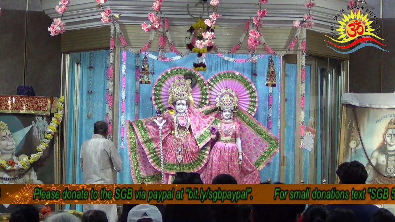 Volunteers' Pooja - LIVE STREAM