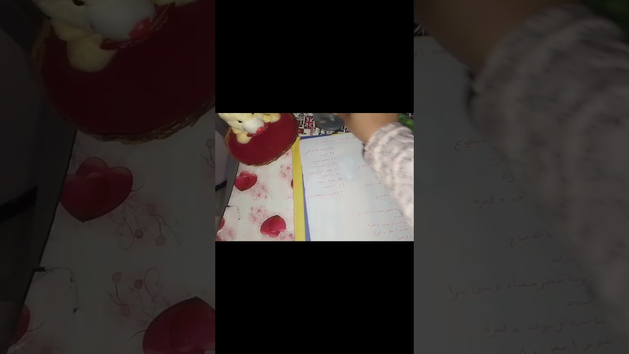 قائمة الوجبات الشتوية⛈️ اللي رايحة تهنيك من التخمام🤔