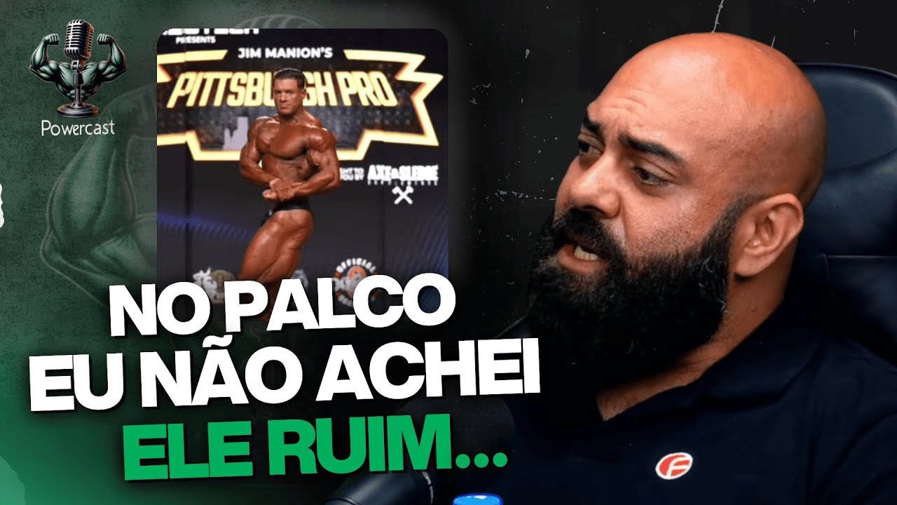 KAMINSKI COMENTA SOBRE DESEMPENHO DE CAIKE PRO NO PITTSBURGH