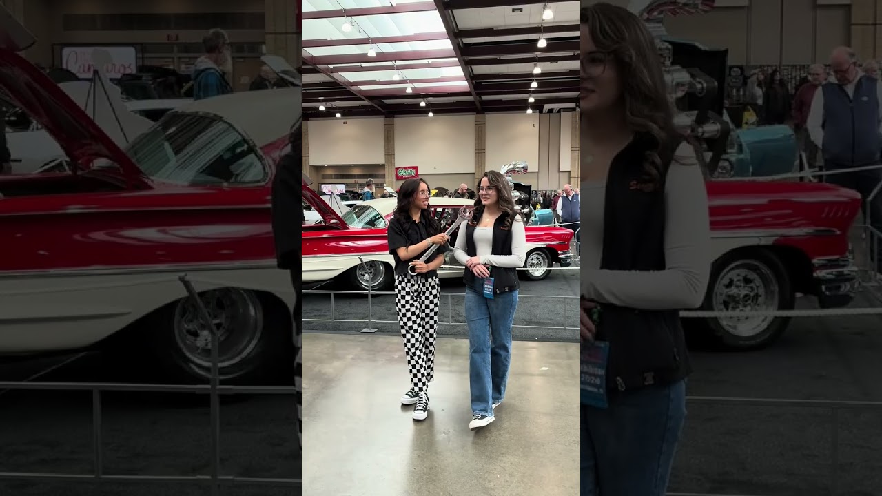 Jimmy on the Streets hits World of Wheels Chattanooga!