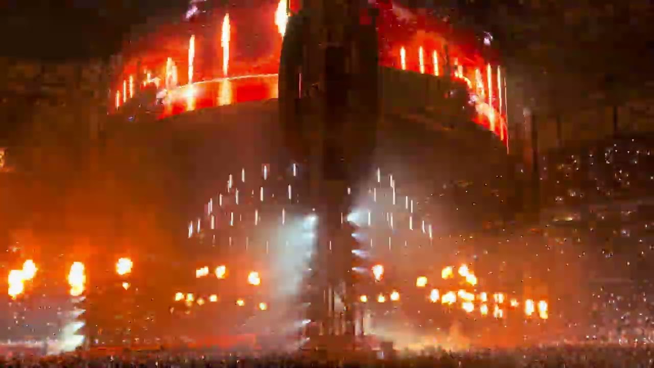 Jul feat Gims - Boucan - Vélodrome Marseille live 2025