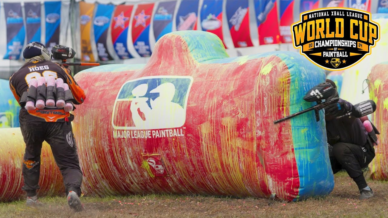 Blastcamp at the 2024 NXL World Cup || Part 2