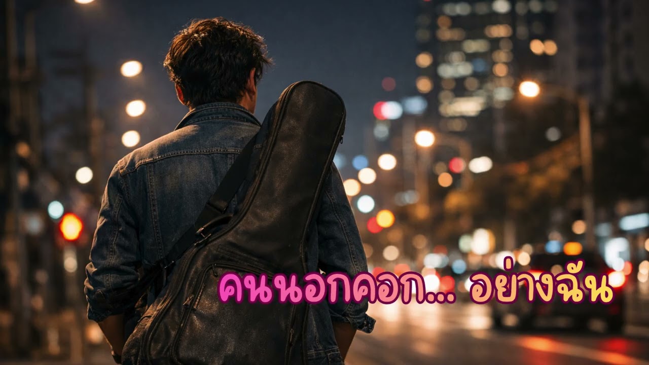 คนนอกคอก อย่างฉัน | Acoustic Ver