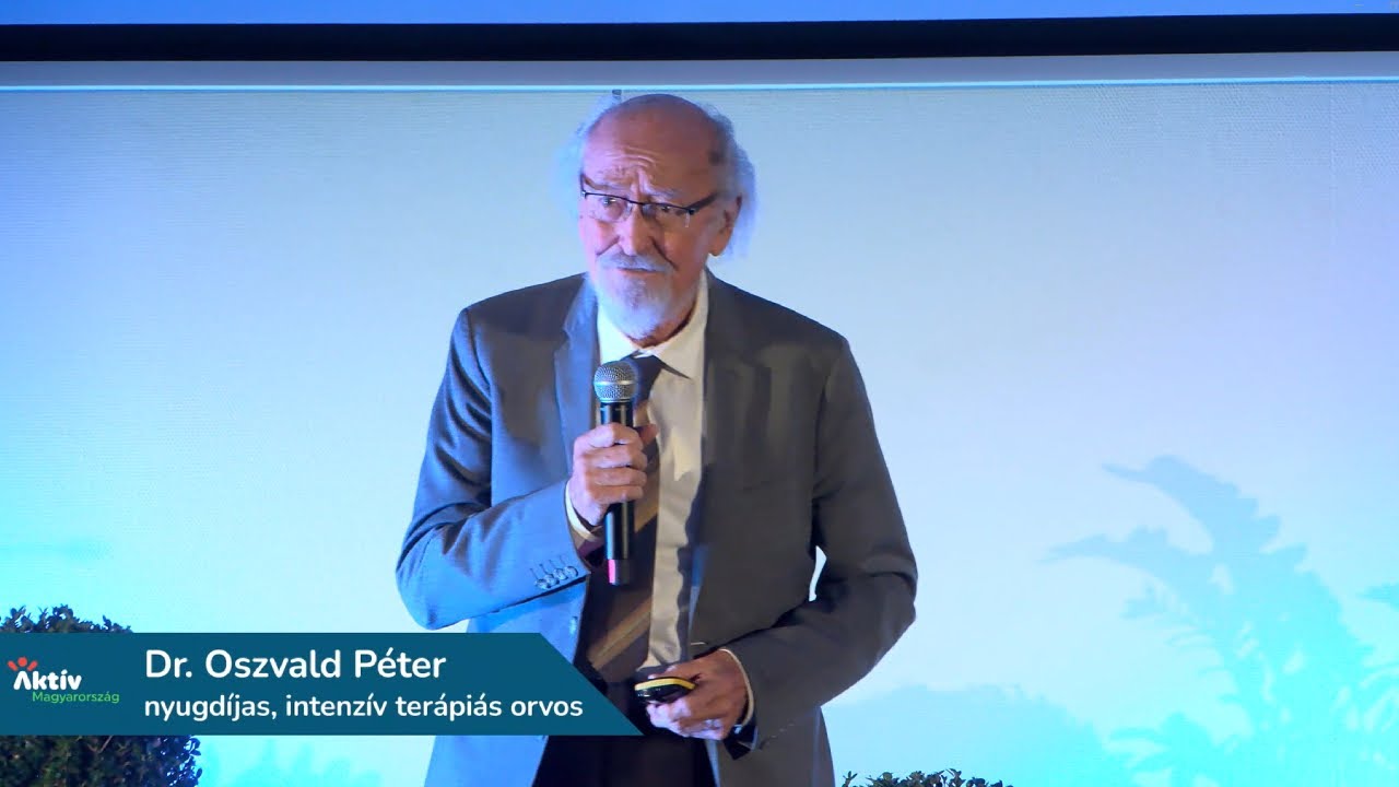 Dr. Oszvald P&eacute;ter nyugd&iacute;jas, intenz&iacute;v ter&aacute;pi&aacute;s orvos | &Ouml;r&uuml;lj, ha mozoghatsz&hellip;!