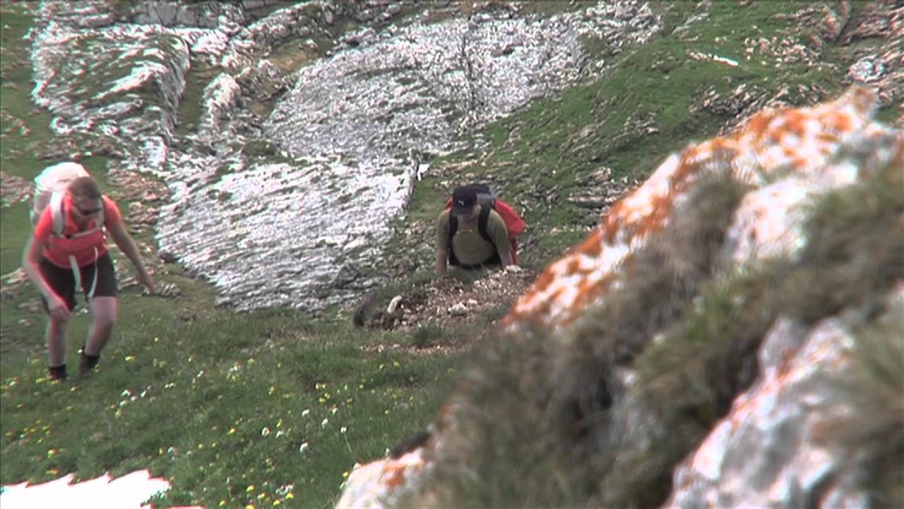Adlerweg Tirol – Wandern in Tirol in Österreich ⛰