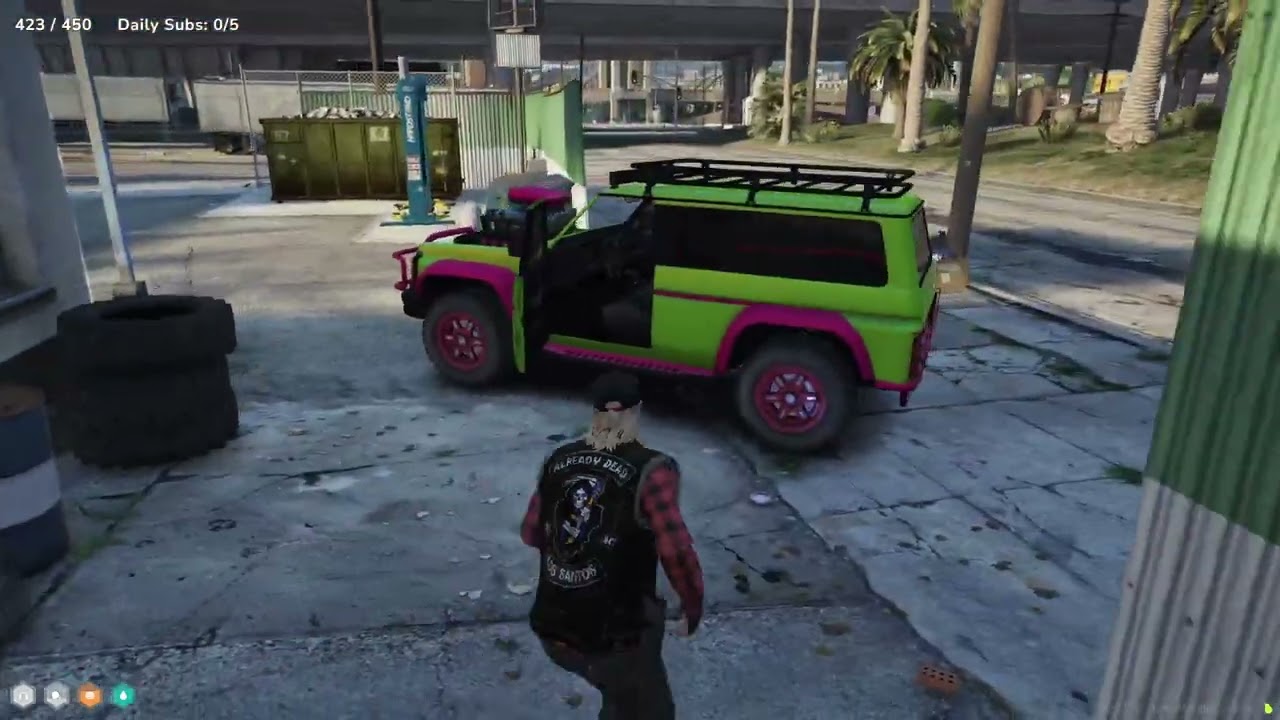 Hell Raiser | Finn Milton NoPixel 4.0 Whitelist | 6/7/2025